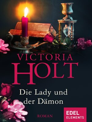 cover image of Die Lady und der Dämon